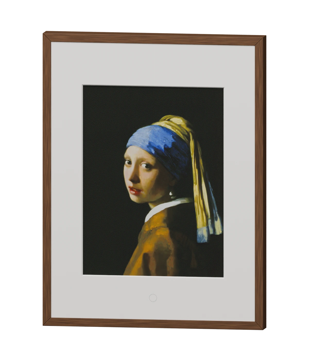 Girl with a Pearl Earring · Johannes Vermeer