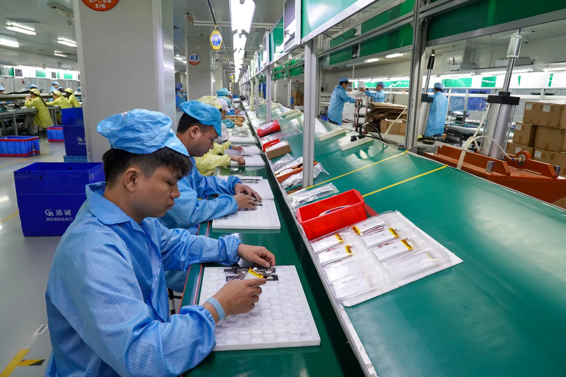 People behind the product